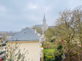 Appartement à Évreux