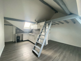 Appartement à Pacy-sur-Eure