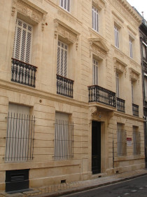 Appartement à Bordeaux