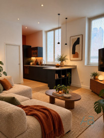 Appartement à Lille