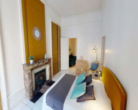 Chambre à Lyon