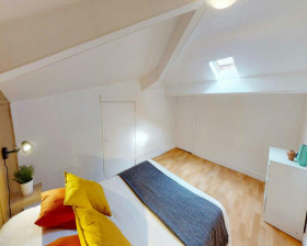 Chambre à Toulouse