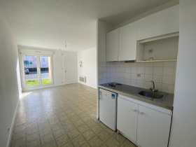 Appartement à Fleury-sur-Orne