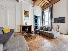 Appartement à LYON 2EME ARRONDISSEMENT