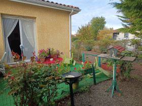 Maison à Coufouleux