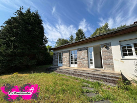 Maison à Luxeuil-les-Bains