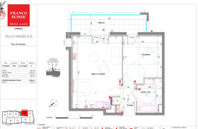 Appartement à Ornex