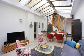 Appartement à Paris 16ème