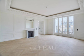 Appartement à Paris 16ème