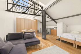 Appartement à Paris 16ème