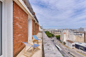 Appartement à Paris 15ème