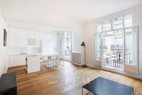 Appartement à Paris 16ème
