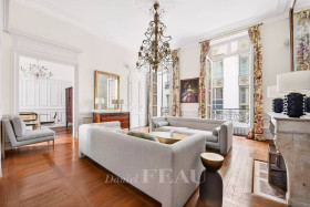 Appartement à Paris 6ème