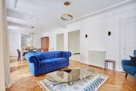Appartement à Paris 16ème