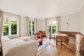 Appartement à Paris 6ème