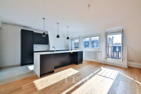Appartement à Paris 17ème