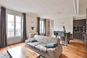 Appartement à Paris 3ème