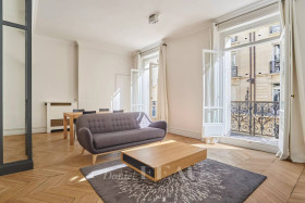 Appartement à Paris 8ème