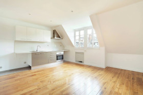 Appartement à Paris 16ème