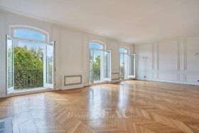 Appartement à Paris 16ème