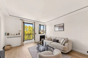 Appartement à Paris 7ème
