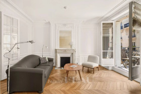 Appartement à Paris 7ème