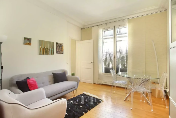 Appartement à Paris 7ème