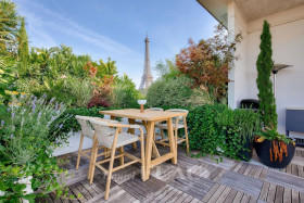 Appartement à Paris 15ème