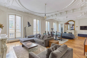 Appartement à Paris 8ème