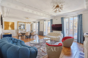 Appartement à Paris 16ème