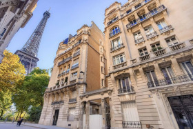 Appartement à Paris 7ème