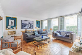 Appartement à Paris 16ème