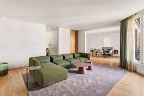 Appartement à Paris 7ème