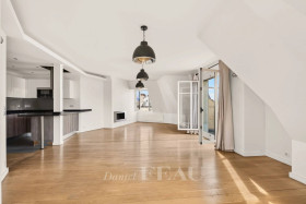 Appartement à Paris 7ème