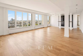 Appartement à Paris 16ème