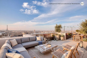 Appartement à Paris 15ème