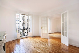 Appartement à Paris 16ème