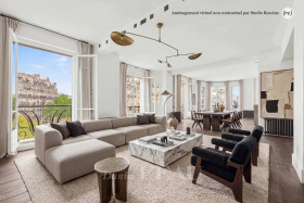 Appartement à Paris 6ème