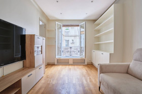 Appartement à Paris 16ème