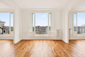 Appartement à Paris 17ème