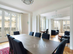 Appartement à Paris 7ème