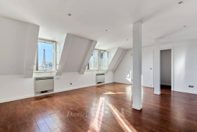 Appartement à Paris 16ème