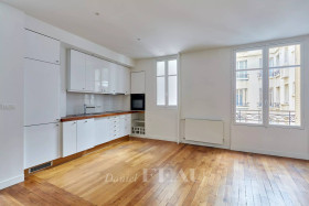 Appartement à Paris 16ème