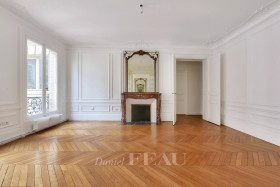 Appartement à Paris 17ème