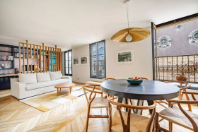 Appartement à Paris 6ème