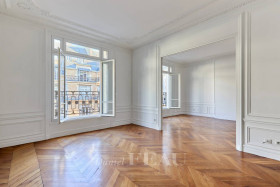 Appartement à Paris 16ème