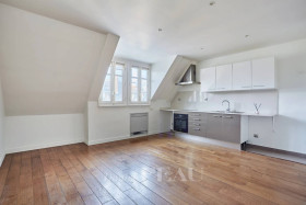 Appartement à Paris 16ème