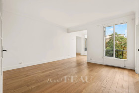 Appartement à Paris 17ème