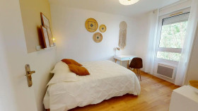 Chambre à Lyon