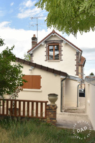 Maison à Troyes